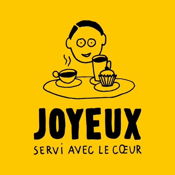 Café solidaire, torréfié en France Café Joyeux